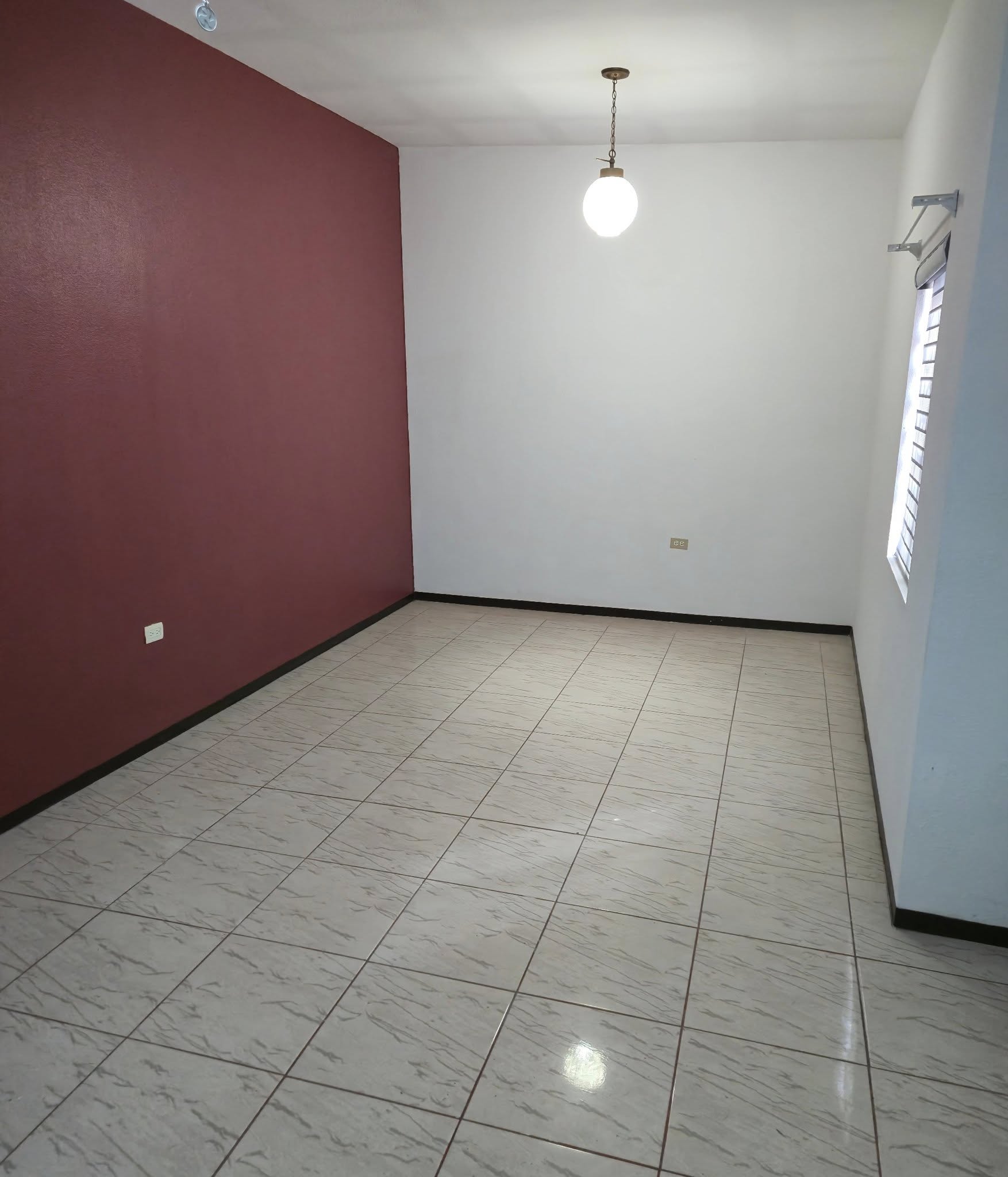 Habitación amplia